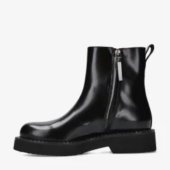 M6393A Calfskin Ankle Boots*Premiata Best