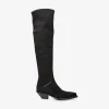 M6580A High Texan Boots In Suede*Premiata Flash Sale
