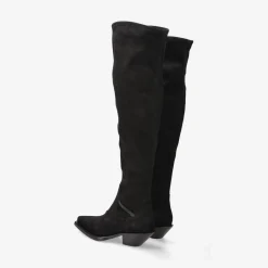 M6580A High Texan Boots In Suede*Premiata Flash Sale