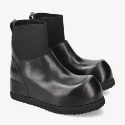 M6612A Shoes In Calfskin And Wool*Premiata Best