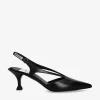 M6425A Slingback Pumps In Calfskin*Premiata Sale
