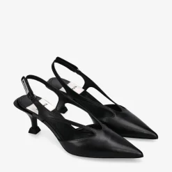 M6425A Slingback Pumps In Calfskin*Premiata Sale
