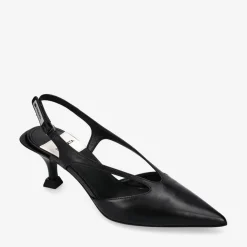 M6425A Slingback Pumps In Calfskin*Premiata Sale