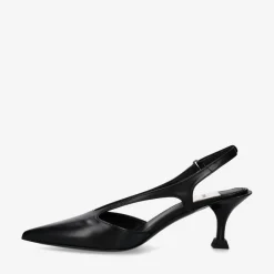 M6425A Slingback Pumps In Calfskin*Premiata Sale