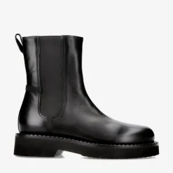 M6394C Brushed Leather Ankle Boots*Premiata Online