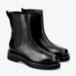 M6394C Brushed Leather Ankle Boots*Premiata Online