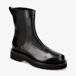 M6394C Brushed Leather Ankle Boots*Premiata Online
