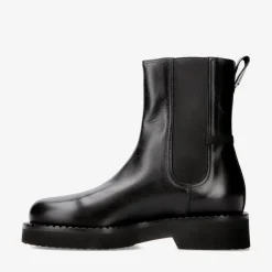 M6394C Brushed Leather Ankle Boots*Premiata Online