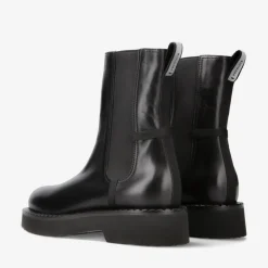 M6394C Brushed Leather Ankle Boots*Premiata Online