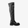 M6564C Leather High Boots*Premiata Clearance