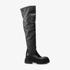 M6564C Leather High Boots*Premiata Clearance