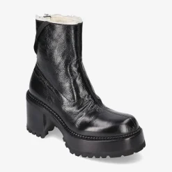 Mcqueen M3798Mna Ankle Boots In Calfskin*Premiata Fashion