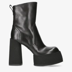 M6321E Brushed Leather Ankle Boots*Premiata Online