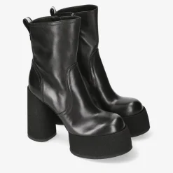 M6321E Brushed Leather Ankle Boots*Premiata Online