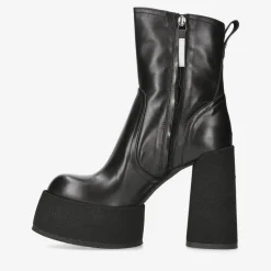 M6321E Brushed Leather Ankle Boots*Premiata Online