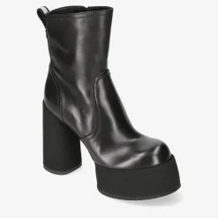 M6321E Brushed Leather Ankle Boots*Premiata Online