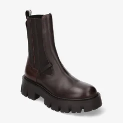 M6111F Brushed Leather Ankle Boots*Premiata Online