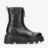 M6193G Peg Leather Ankle Boots*Premiata Store