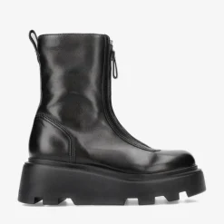 M6193G Peg Leather Ankle Boots*Premiata Store
