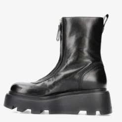 M6193G Peg Leather Ankle Boots*Premiata Store