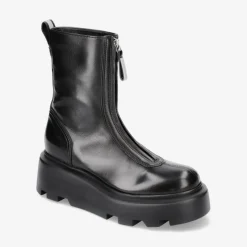 M6193G Peg Leather Ankle Boots*Premiata Store