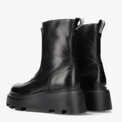 M6193G Peg Leather Ankle Boots*Premiata Store