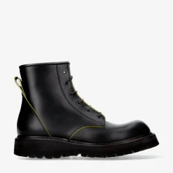 Mil 31917Yb Ankle Boots In Calfskin*Premiata Best