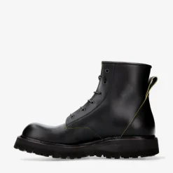 Mil 31917Yb Ankle Boots In Calfskin*Premiata Best