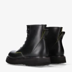 Mil 31917Yb Ankle Boots In Calfskin*Premiata Best