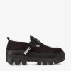 M6558Ma Suede Sabot With Sheepskin*Premiata Fashion