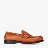 Moccasins 32050B In Tumbled Calfskin*Premiata Sale