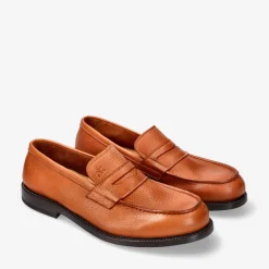 Moccasins 32050B In Tumbled Calfskin*Premiata Sale