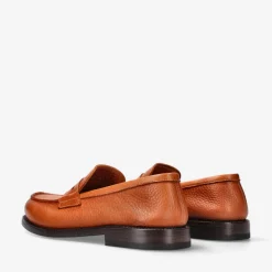 Moccasins 32050B In Tumbled Calfskin*Premiata Sale