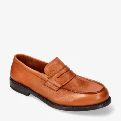 Moccasins 32050B In Tumbled Calfskin*Premiata Sale