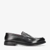 Moccasins 32050C In Brushed Calfskin*Premiata Fashion
