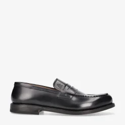 Moccasins 32050C In Brushed Calfskin*Premiata Fashion