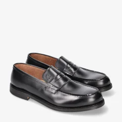 Moccasins 32050C In Brushed Calfskin*Premiata Fashion