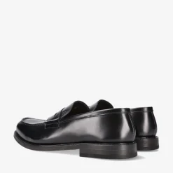 Moccasins 32050C In Brushed Calfskin*Premiata Fashion