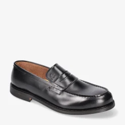 Moccasins 32050C In Brushed Calfskin*Premiata Fashion
