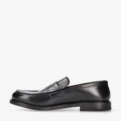 Moccasins 32050C In Brushed Calfskin*Premiata Fashion