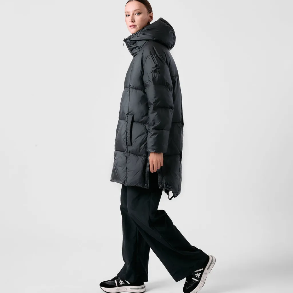 Oversized Pr216P10 Nylon Down Jacket*Premiata Online
