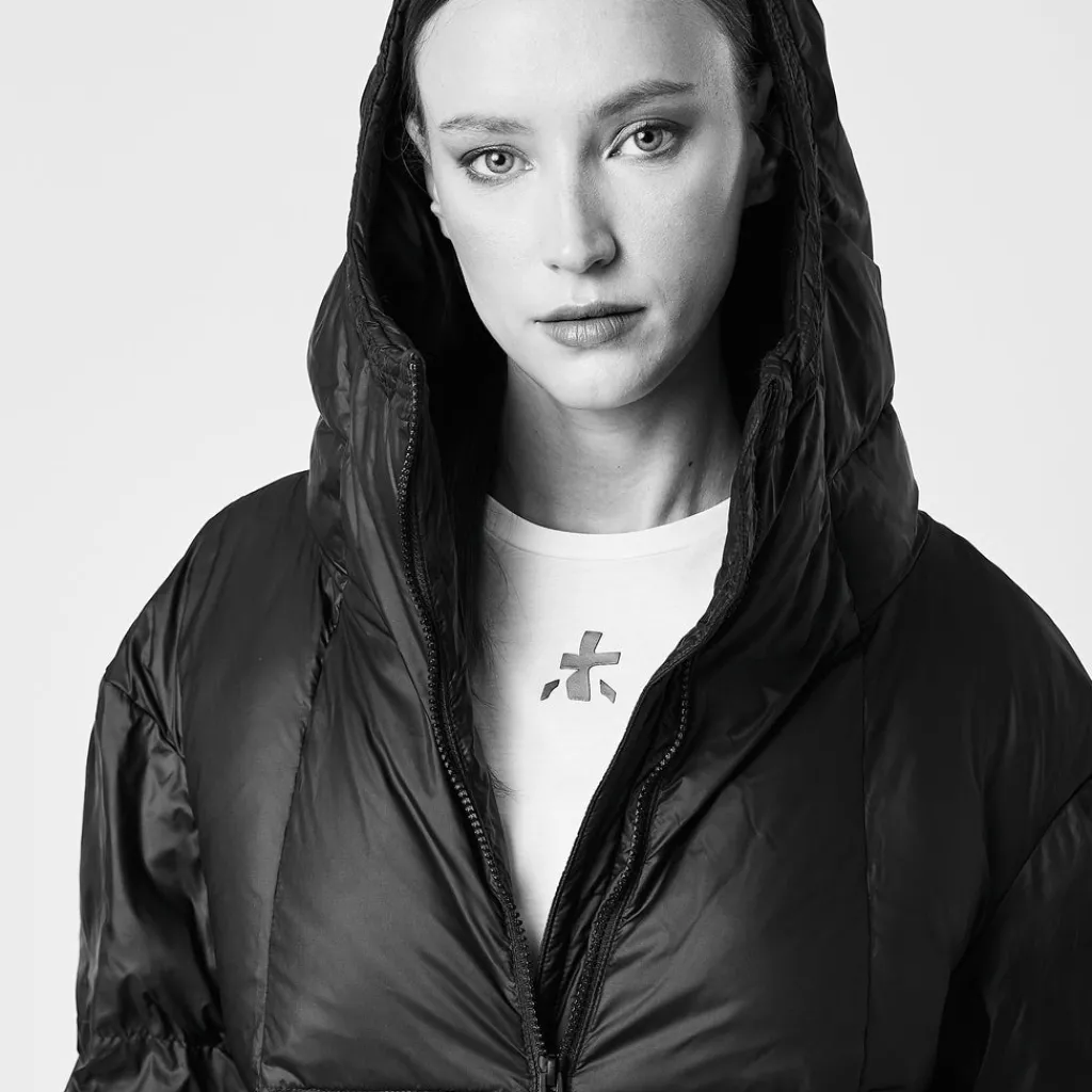 Oversized Pr216P10 Nylon Down Jacket*Premiata Online