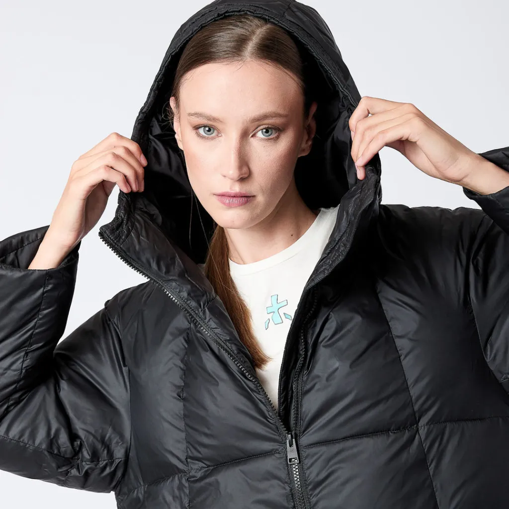 Oversized Pr216P10 Nylon Down Jacket*Premiata Online