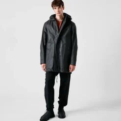 Parka Pr209100 In Thermo-Bonded Fabric*Premiata Cheap
