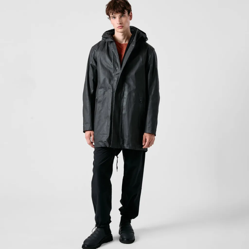 Parka Pr209100 In Thermo-Bonded Fabric*Premiata Cheap