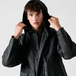 Parka Pr209100 In Thermo-Bonded Fabric*Premiata Cheap