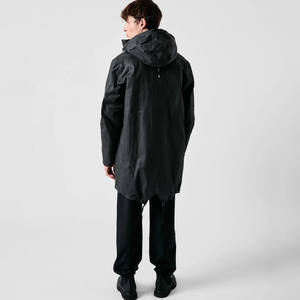 Parka Pr209100 In Thermo-Bonded Fabric*Premiata Cheap