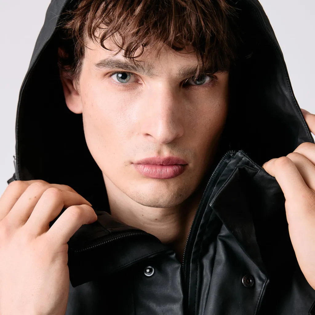 Parka Pr209100 In Thermo-Bonded Fabric*Premiata Cheap