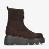 Peg M6623A Suede Ankle Boots*Premiata Clearance