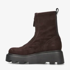Peg M6623A Suede Ankle Boots*Premiata Clearance